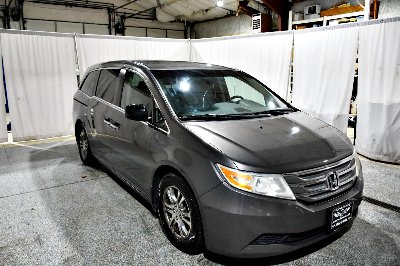 Honda Odyssey EX 2011 Honda Odyssey EX 2011