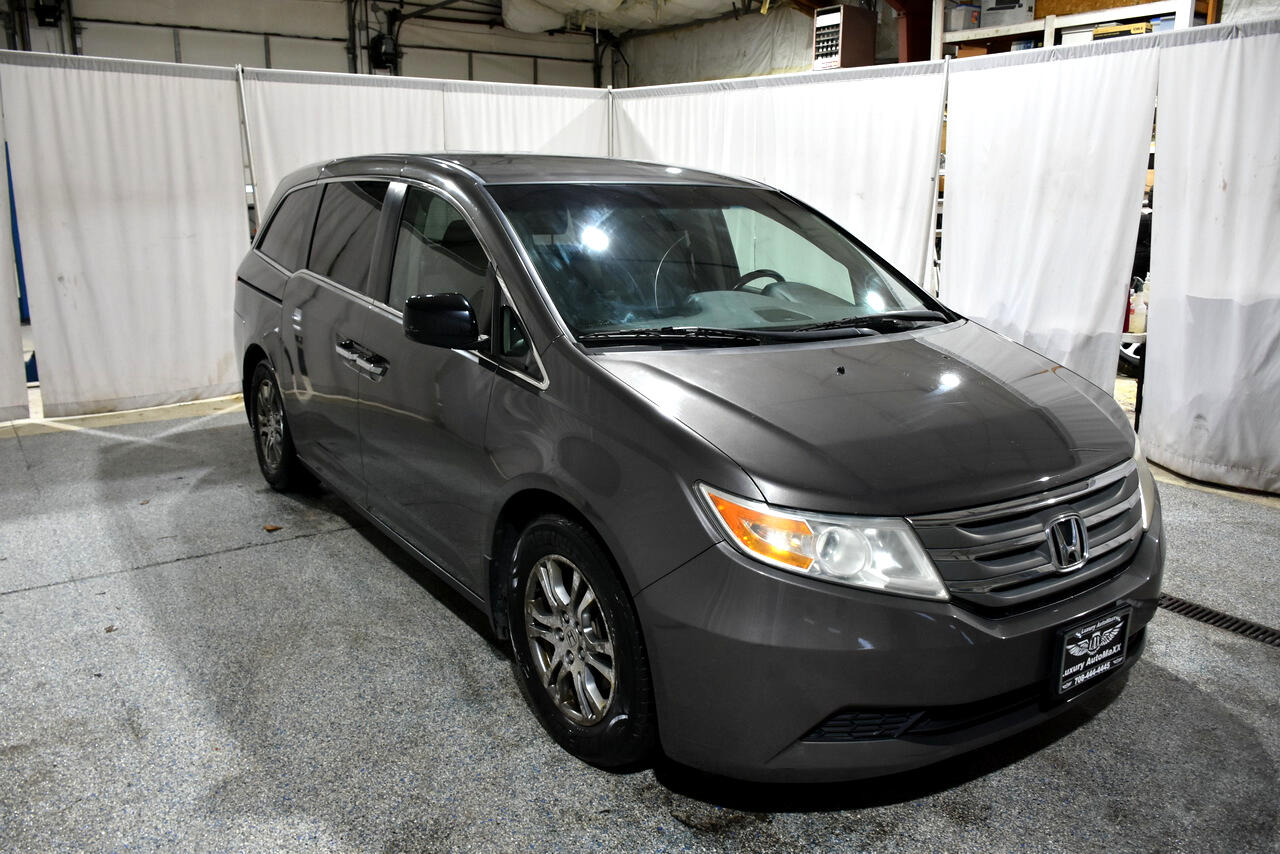 Honda Odyssey EX 2011 Honda Odyssey EX 2011