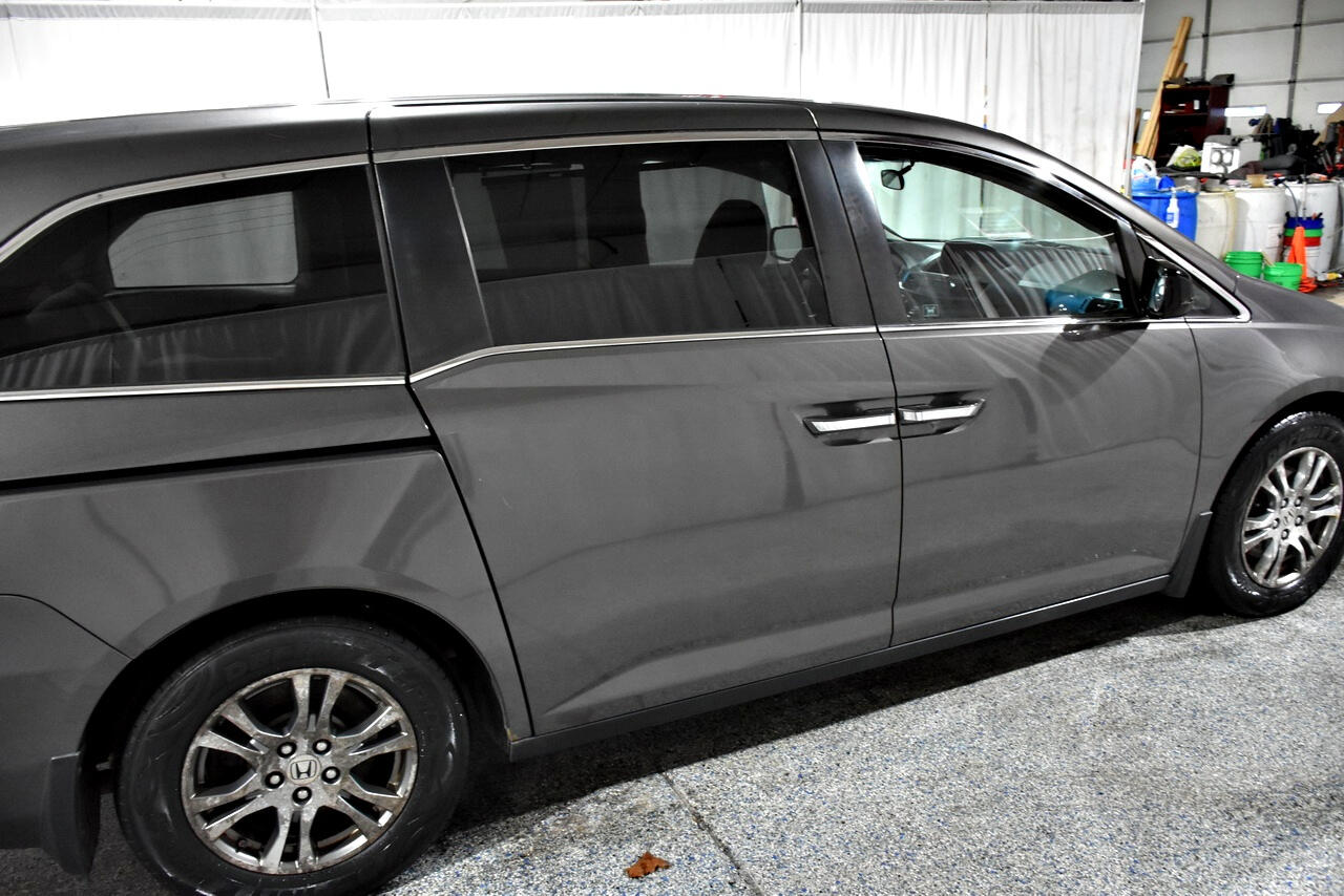 Honda Odyssey EX 2011 Honda Odyssey EX 2011