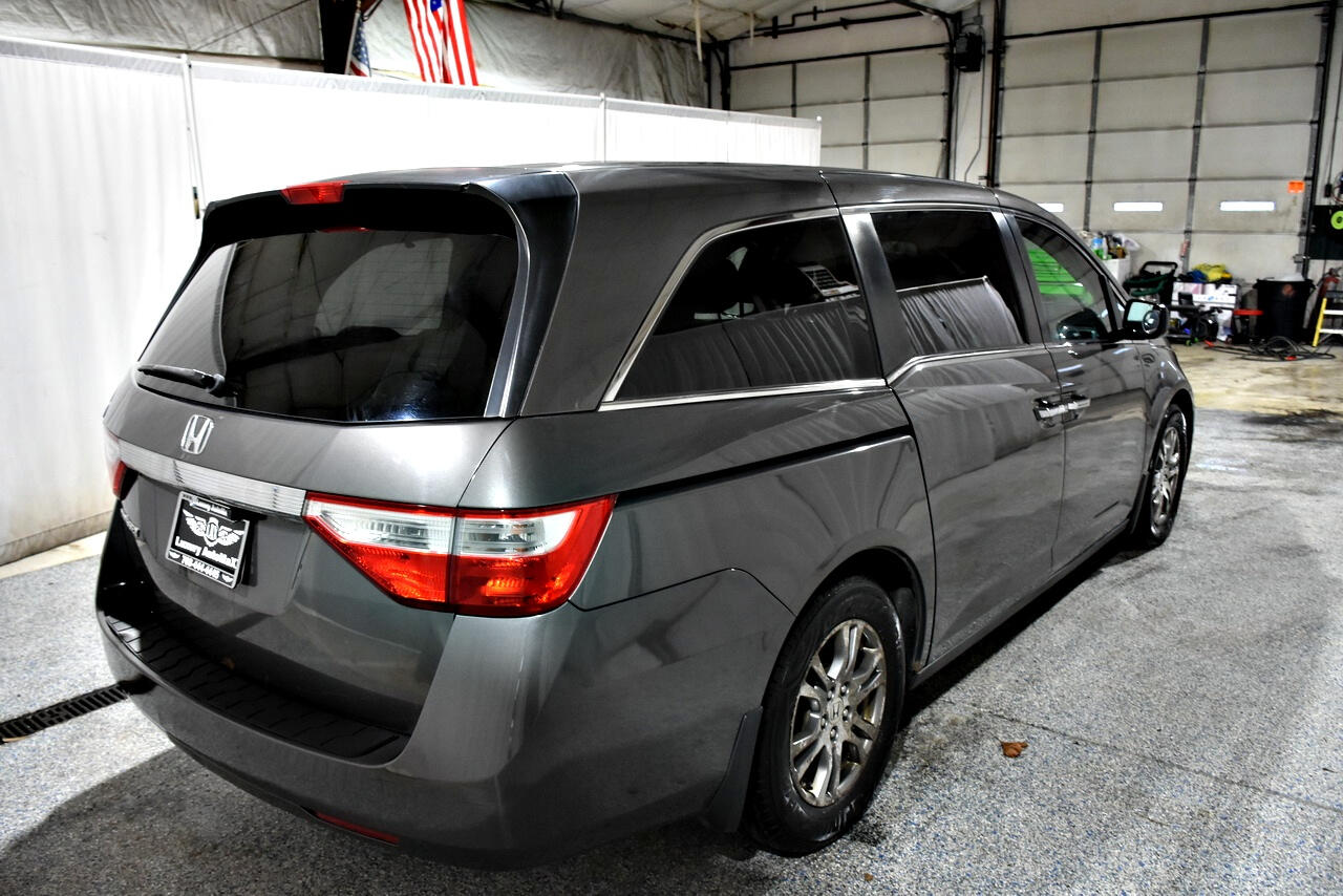 Honda Odyssey EX 2011 Honda Odyssey EX 2011