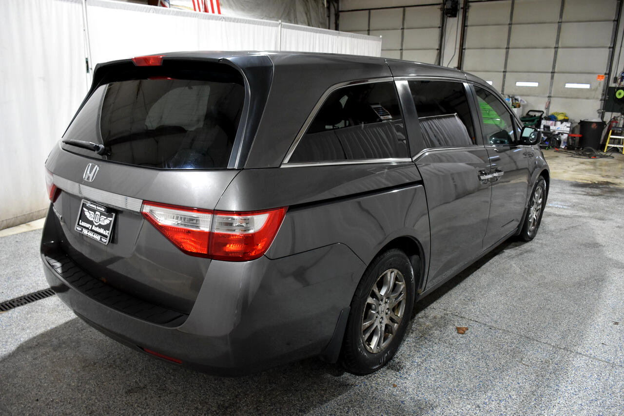 Honda Odyssey EX 2011 Honda Odyssey EX 2011