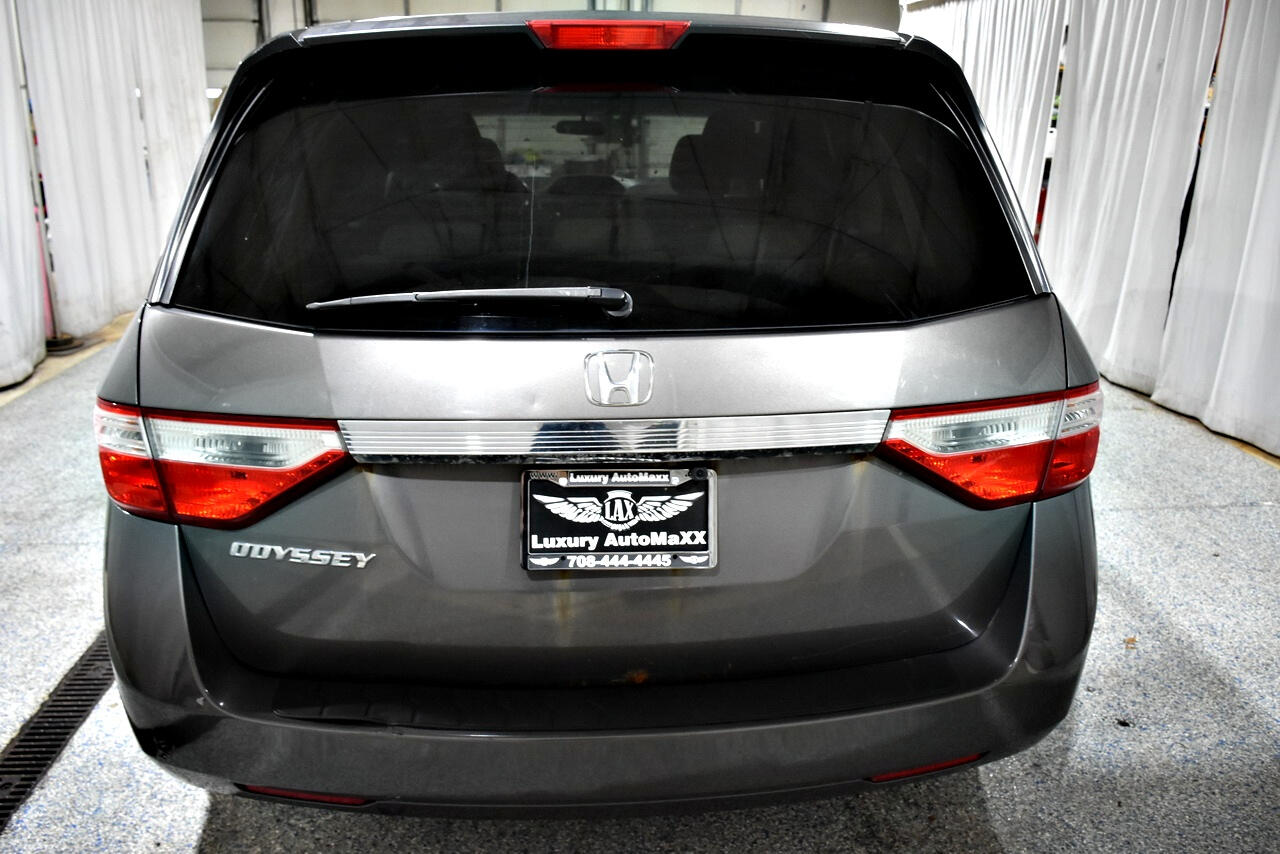 Honda Odyssey EX 2011 Honda Odyssey EX 2011