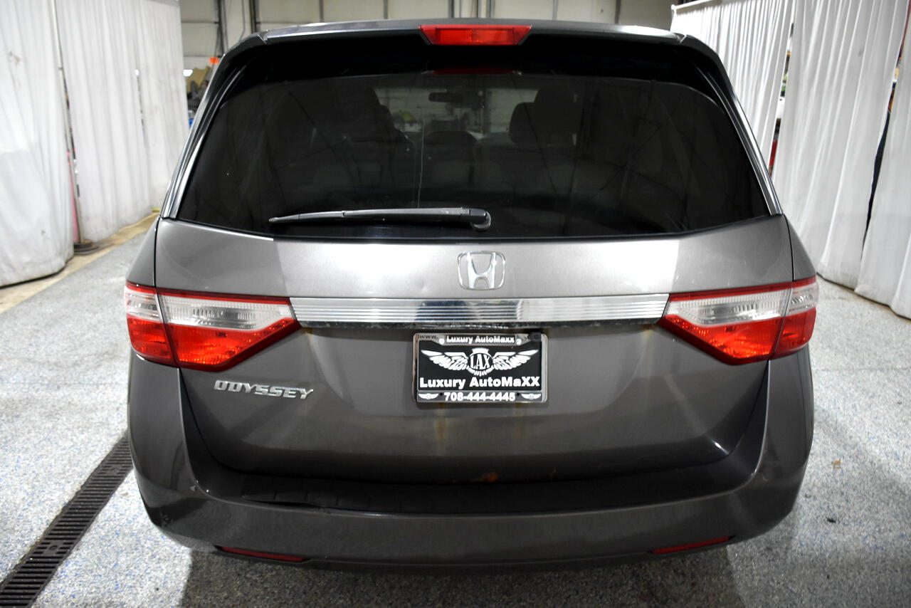 Honda Odyssey EX 2011 Honda Odyssey EX 2011