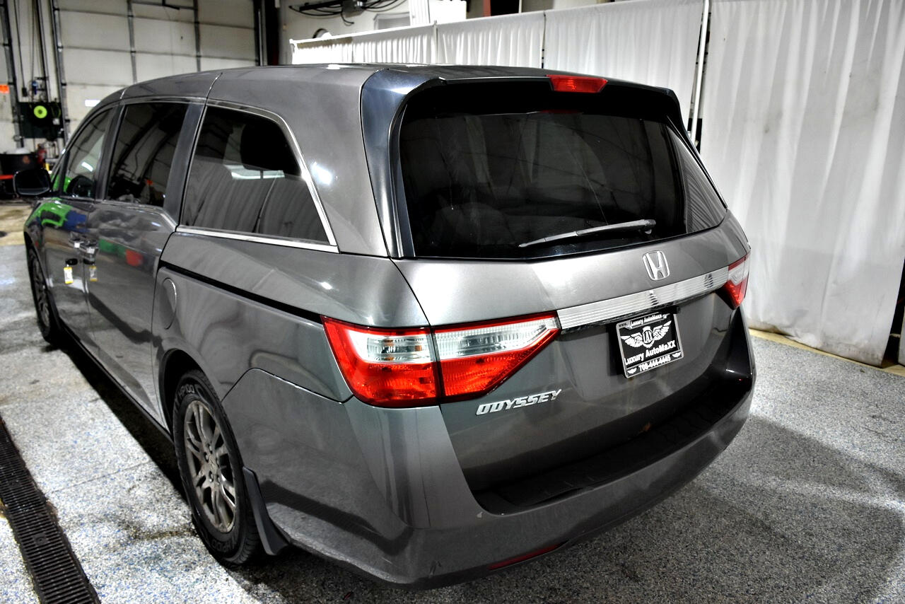 Honda Odyssey EX 2011 Honda Odyssey EX 2011