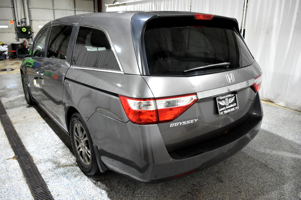 Honda Odyssey EX 2011 Honda Odyssey EX 2011