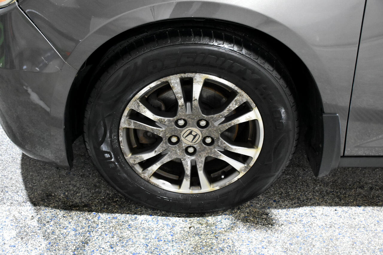 Honda Odyssey EX 2011 Honda Odyssey EX 2011