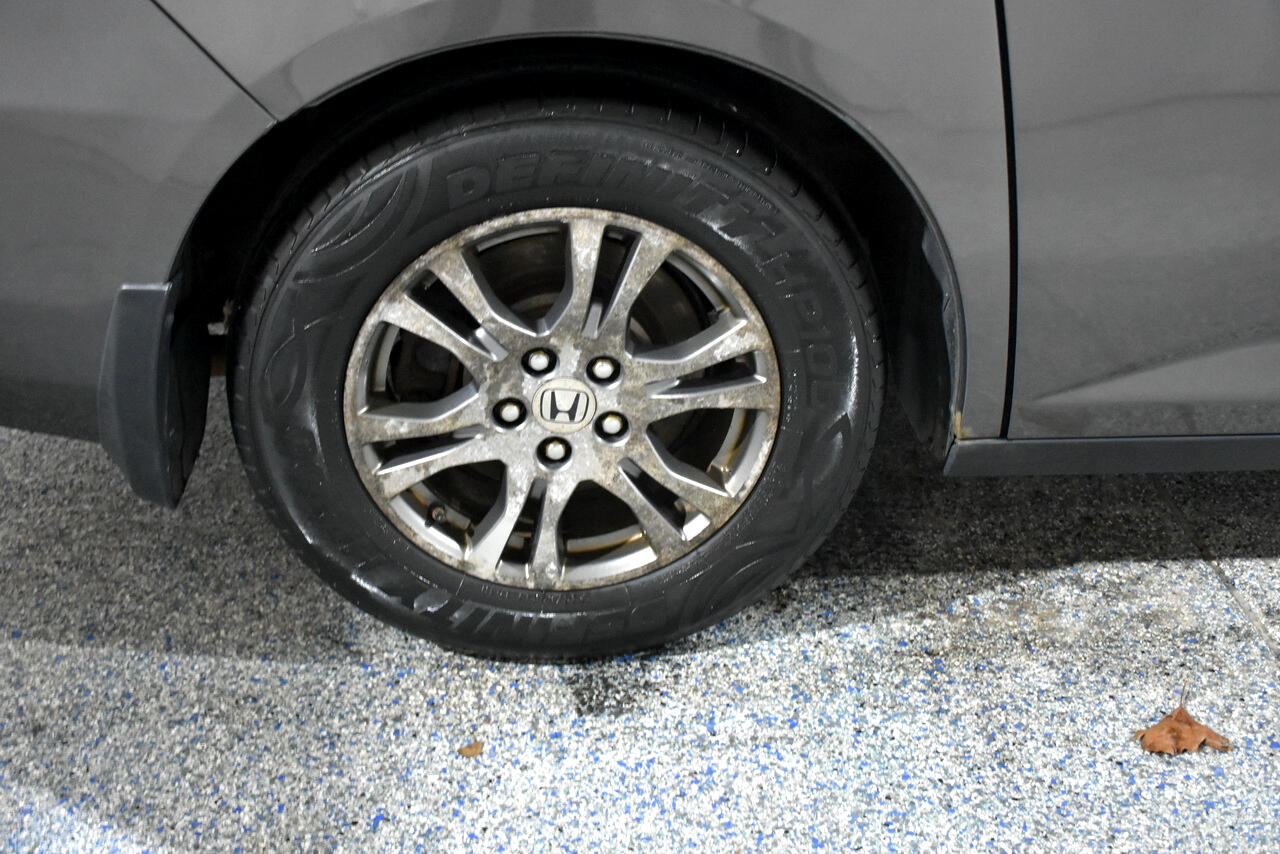 Honda Odyssey EX 2011 Honda Odyssey EX 2011