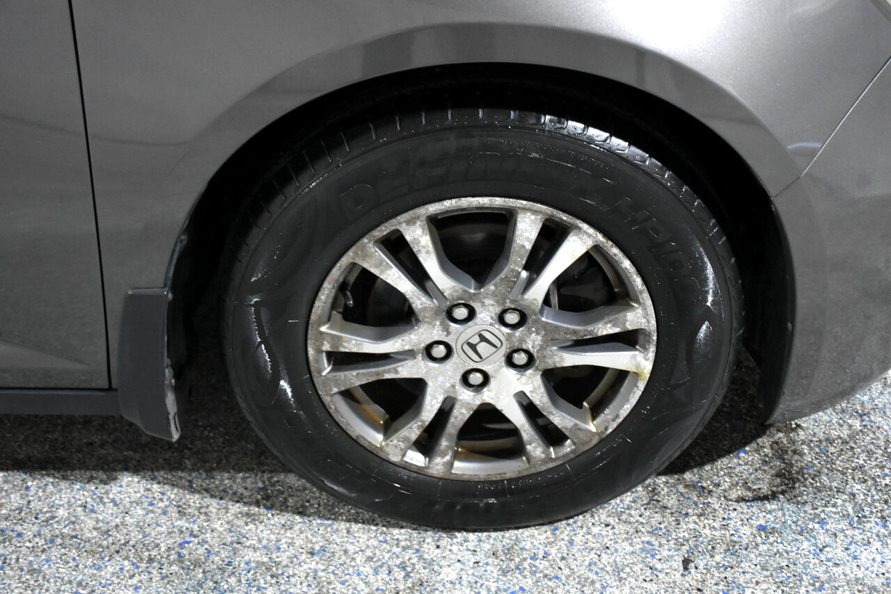 Honda Odyssey EX 2011 Honda Odyssey EX 2011