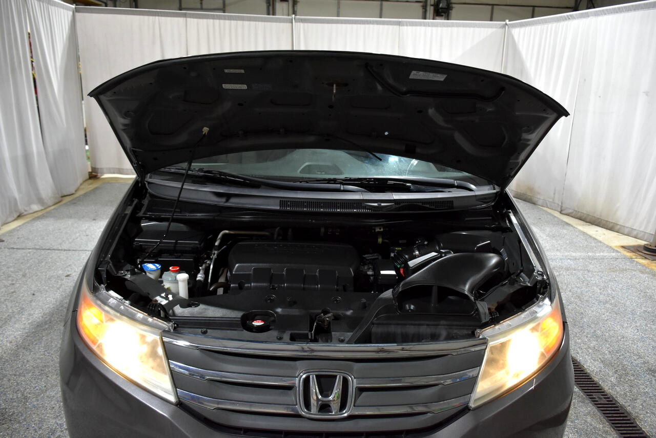 Honda Odyssey EX 2011 Honda Odyssey EX 2011