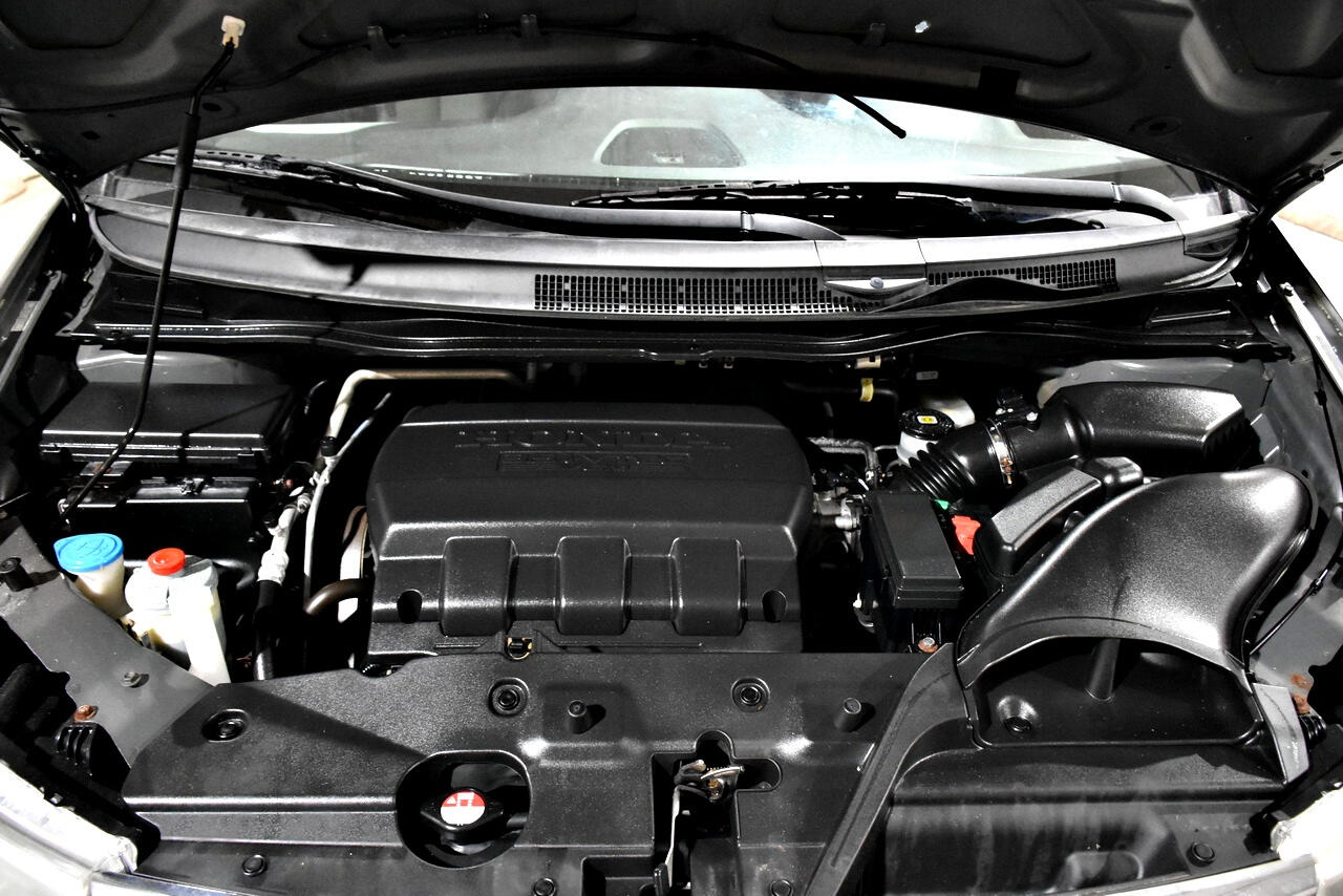 Honda Odyssey EX 2011 Honda Odyssey EX 2011