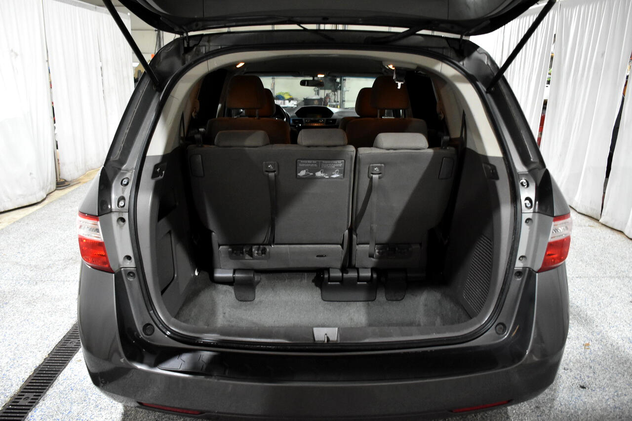 Honda Odyssey EX 2011 Honda Odyssey EX 2011