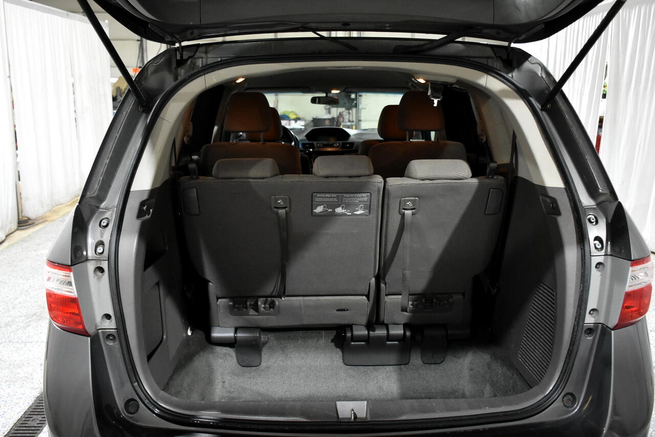 Honda Odyssey EX 2011 Honda Odyssey EX 2011