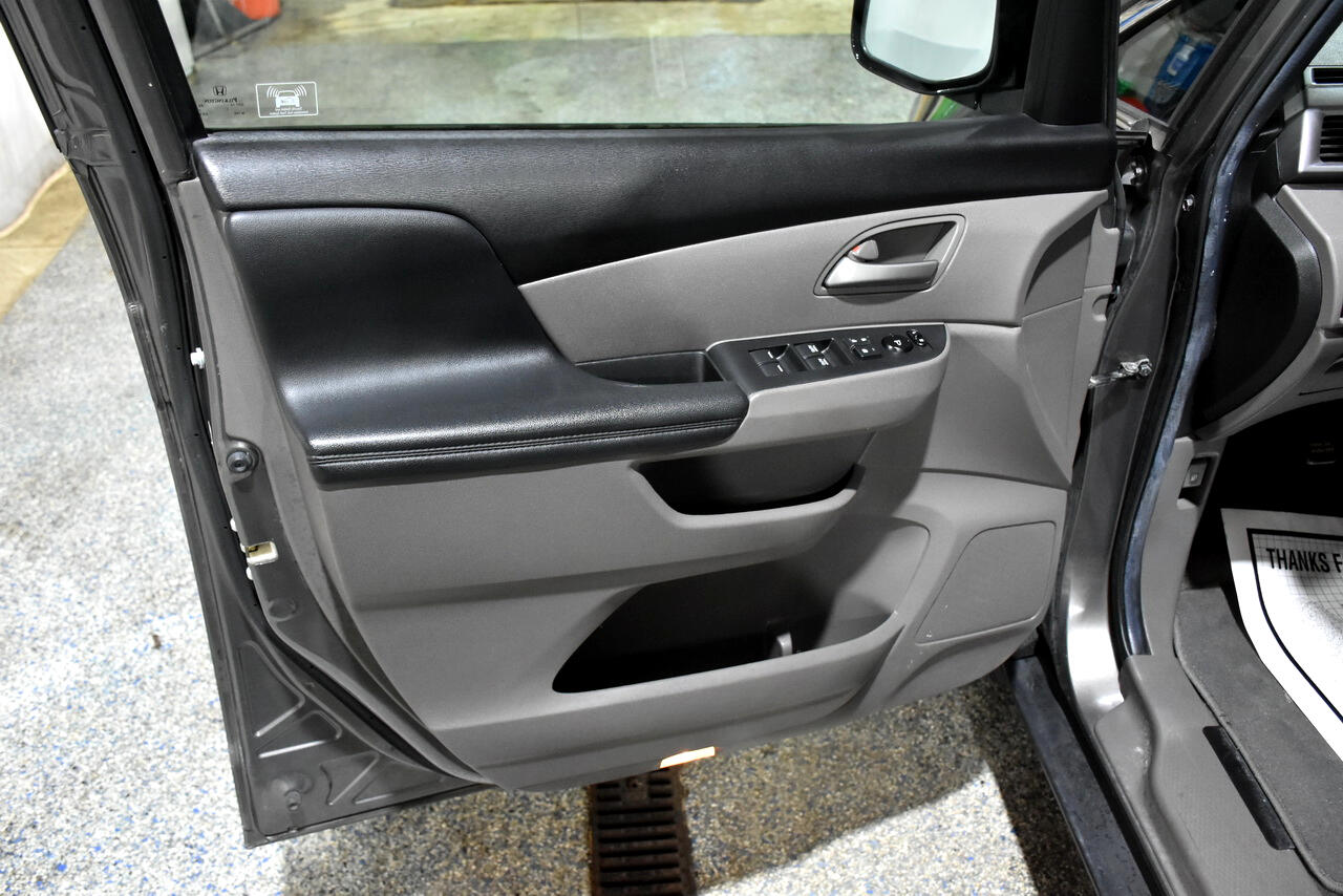 Honda Odyssey EX 2011 Honda Odyssey EX 2011