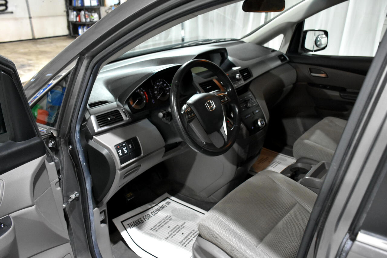 Honda Odyssey EX 2011 Honda Odyssey EX 2011