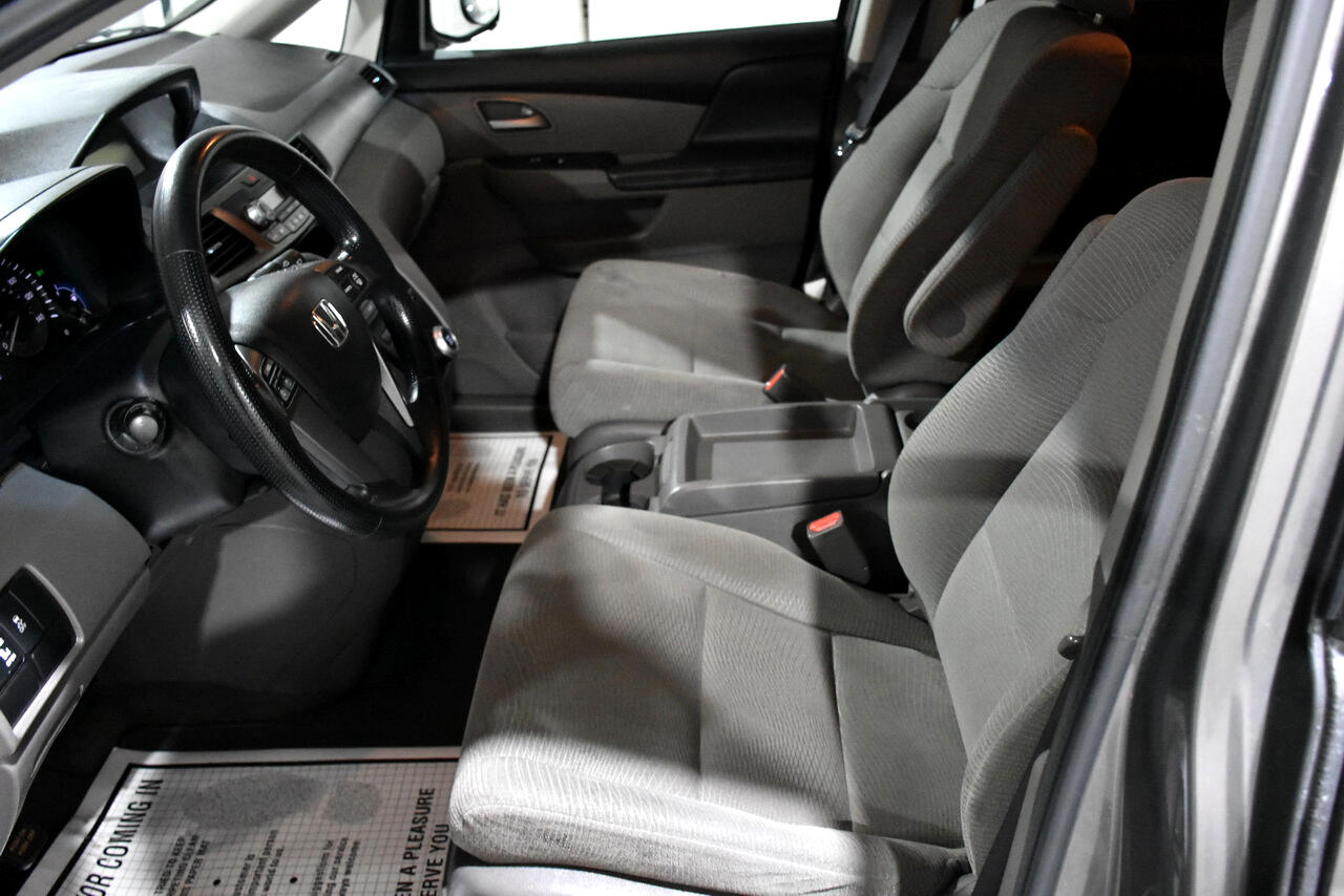 Honda Odyssey EX 2011 Honda Odyssey EX 2011