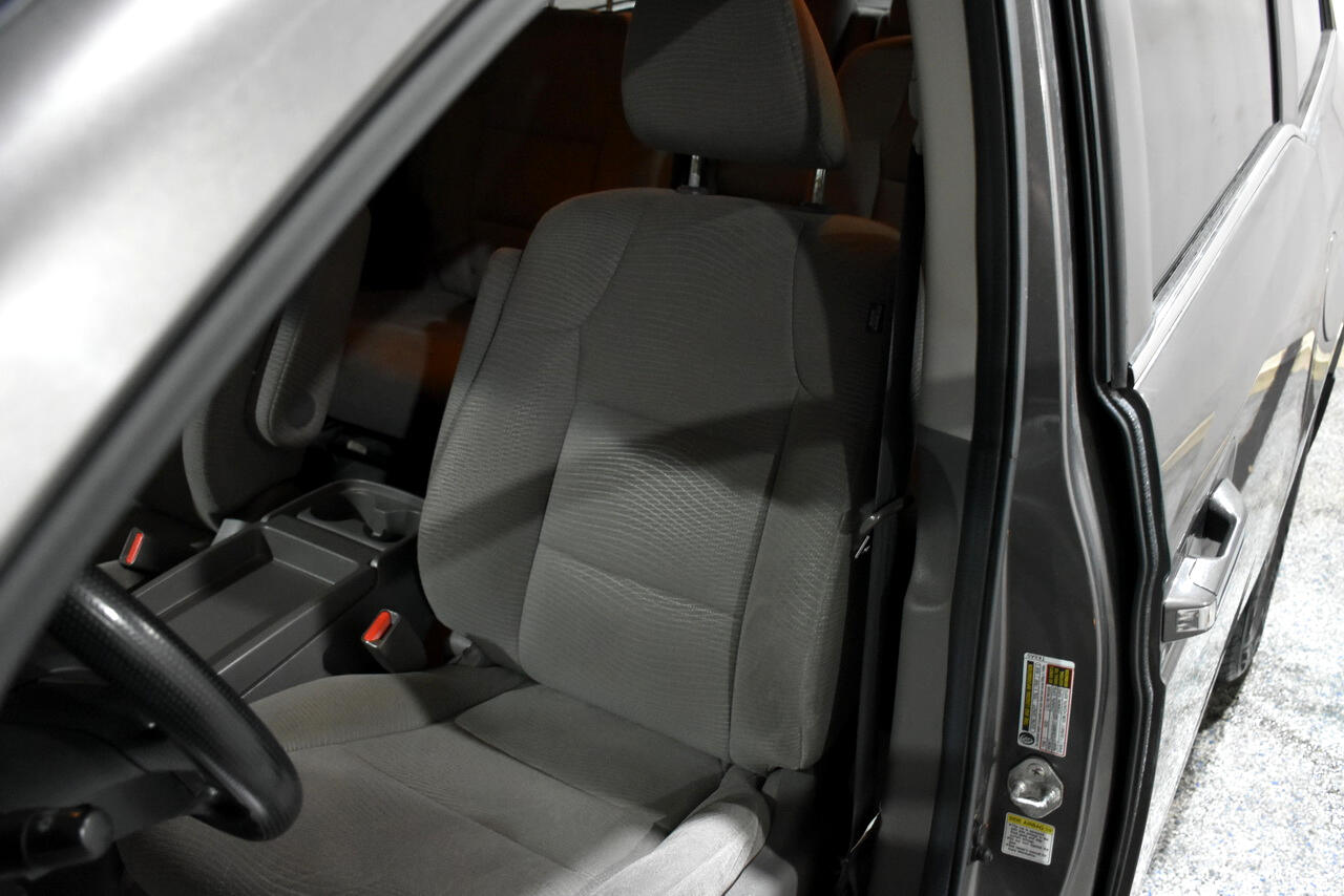 Honda Odyssey EX 2011 Honda Odyssey EX 2011