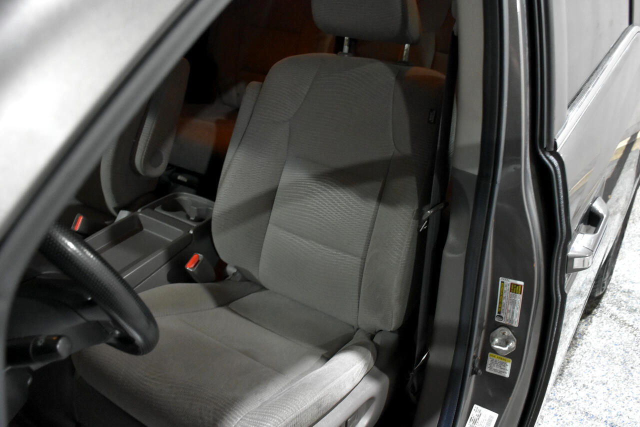 Honda Odyssey EX 2011 Honda Odyssey EX 2011