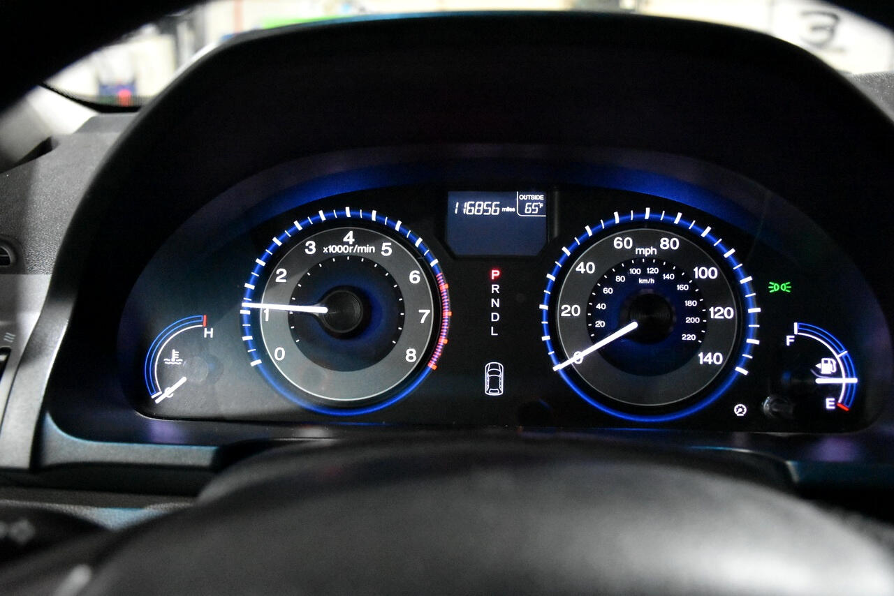 Honda Odyssey EX 2011 Honda Odyssey EX 2011