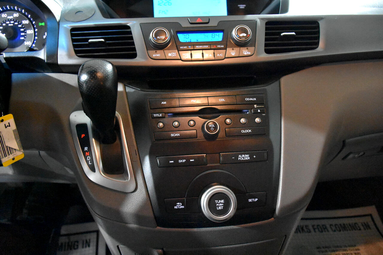 Honda Odyssey EX 2011 Honda Odyssey EX 2011