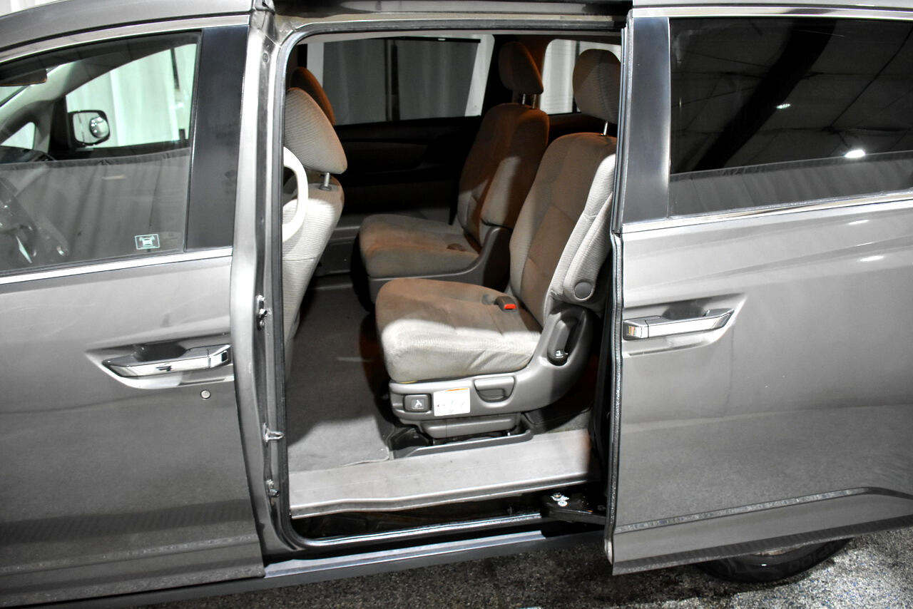 Honda Odyssey EX 2011 Honda Odyssey EX 2011