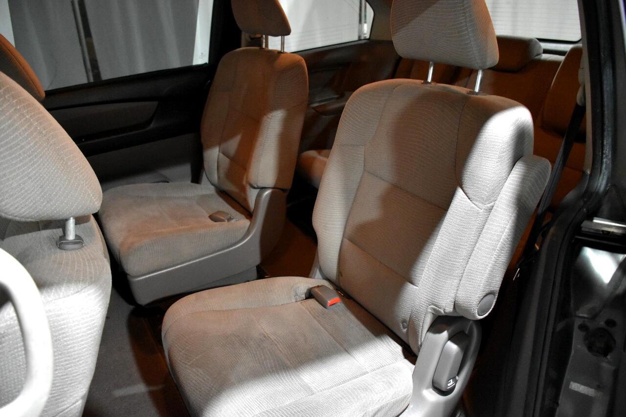 Honda Odyssey EX 2011 Honda Odyssey EX 2011