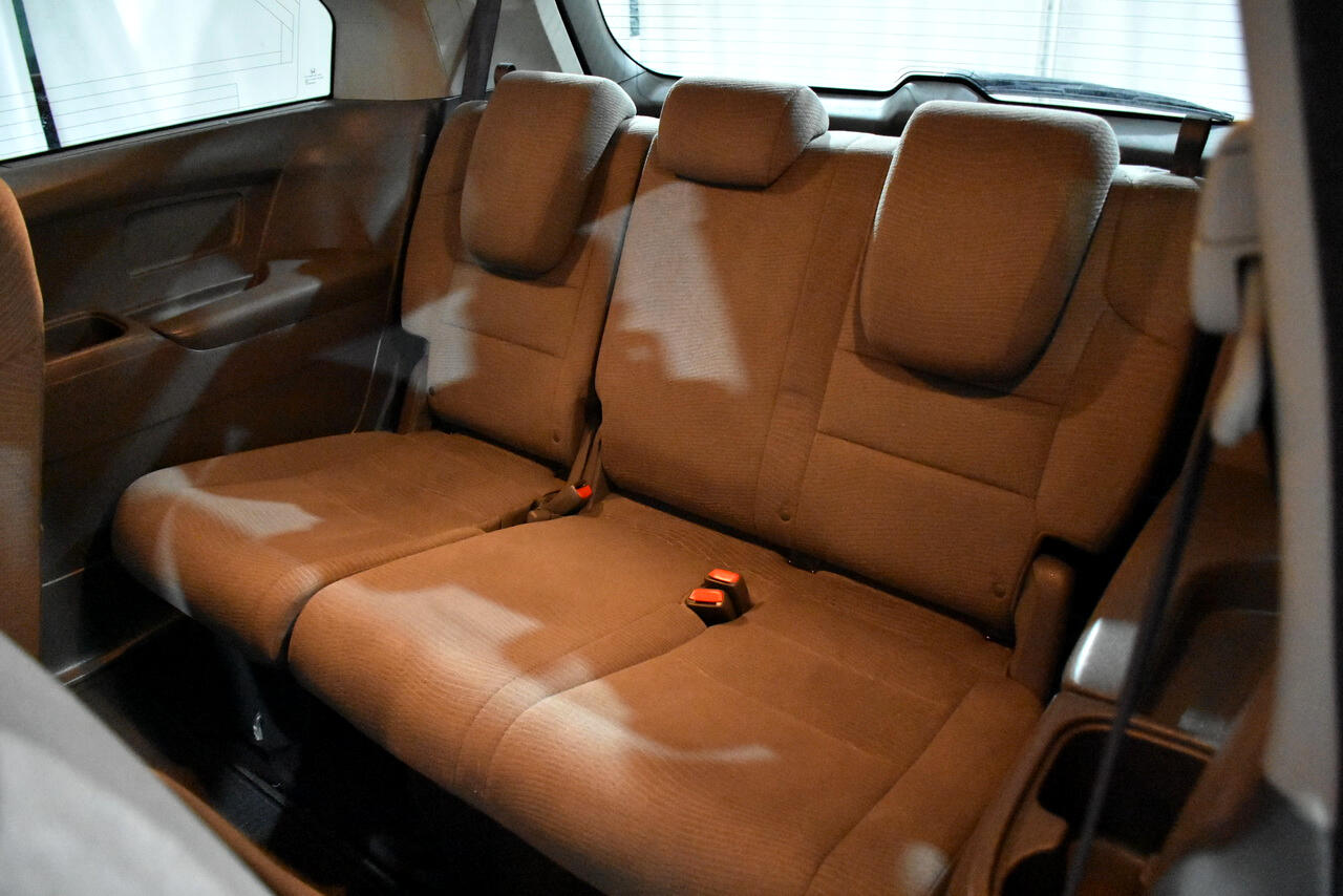 Honda Odyssey EX 2011 Honda Odyssey EX 2011
