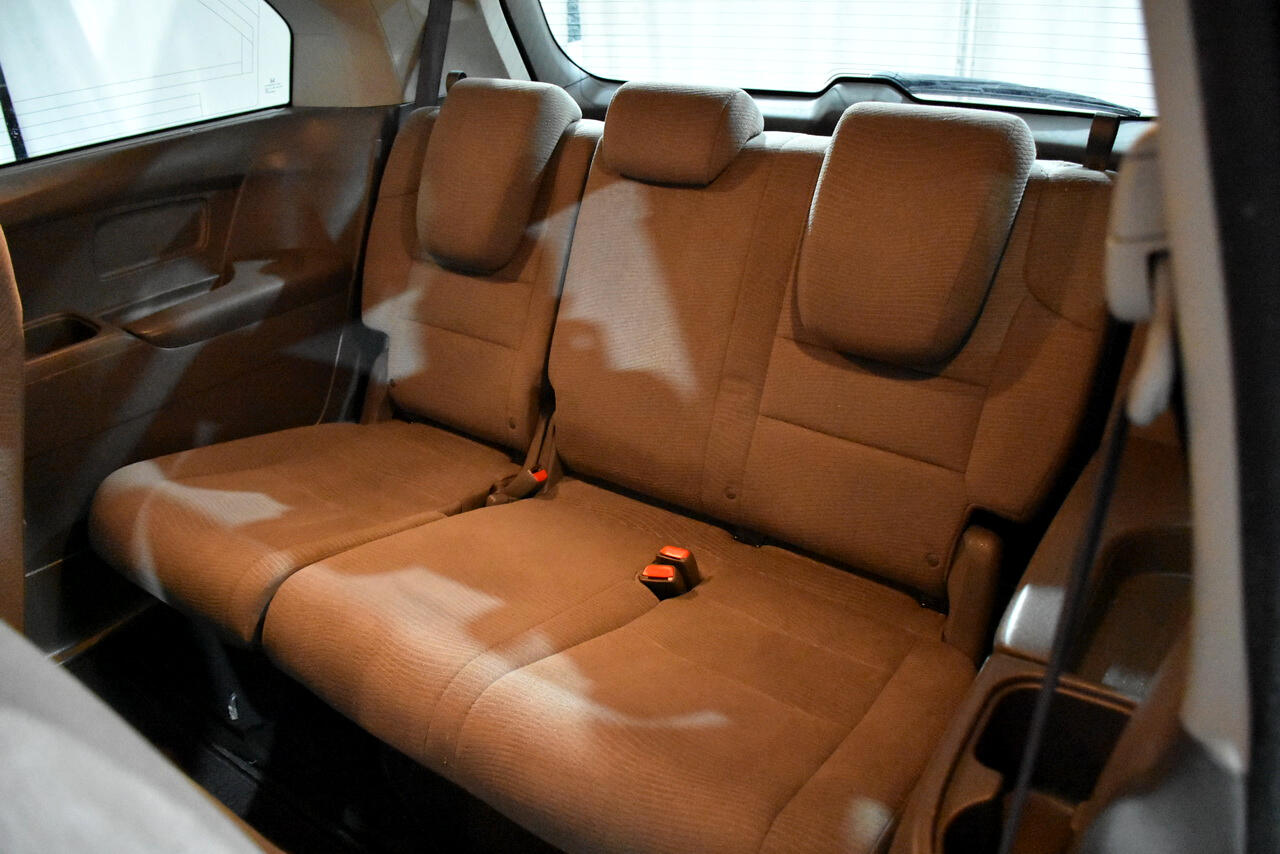 Honda Odyssey EX 2011 Honda Odyssey EX 2011