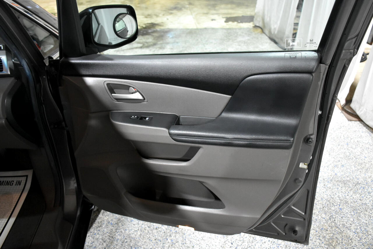 Honda Odyssey EX 2011 Honda Odyssey EX 2011