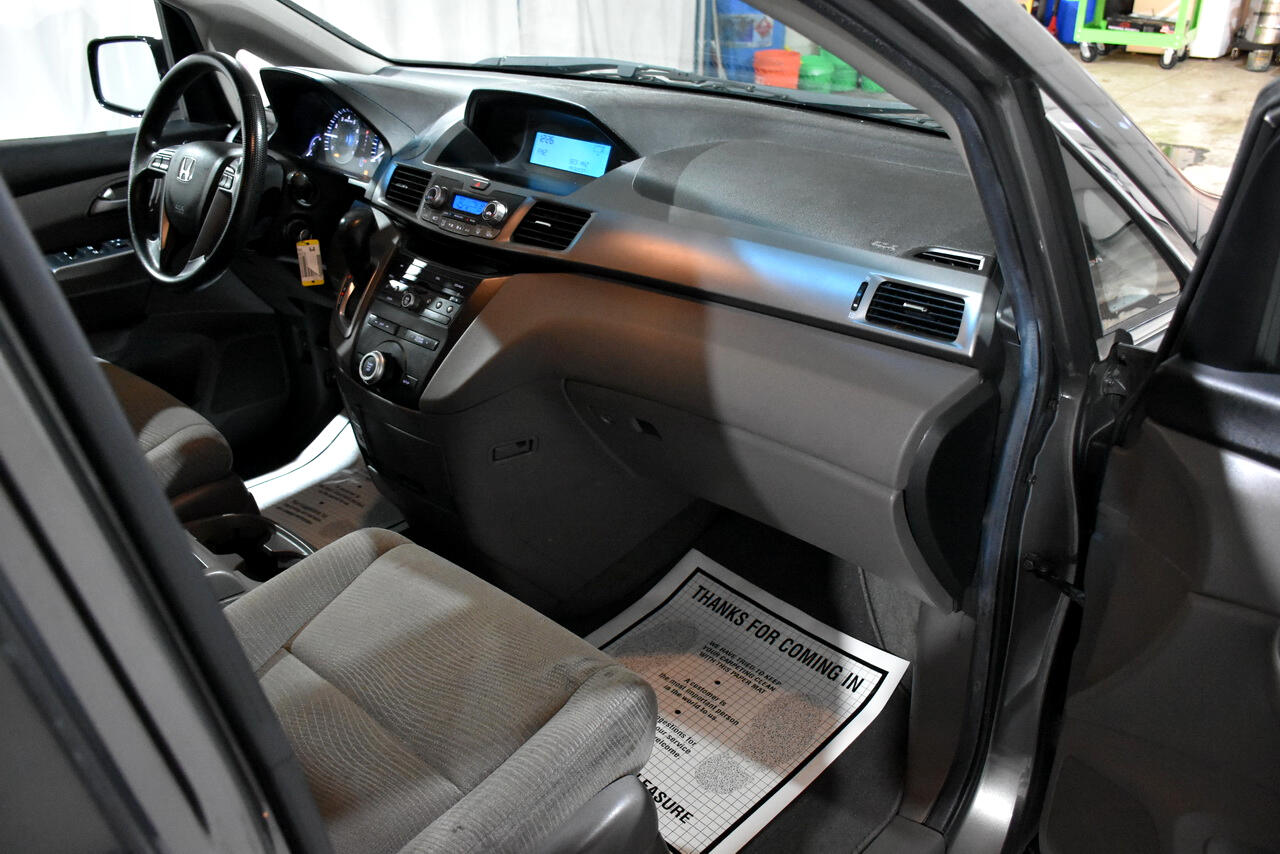 Honda Odyssey EX 2011 Honda Odyssey EX 2011