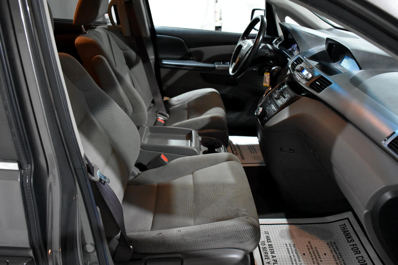 Honda Odyssey EX 2011 Honda Odyssey EX 2011