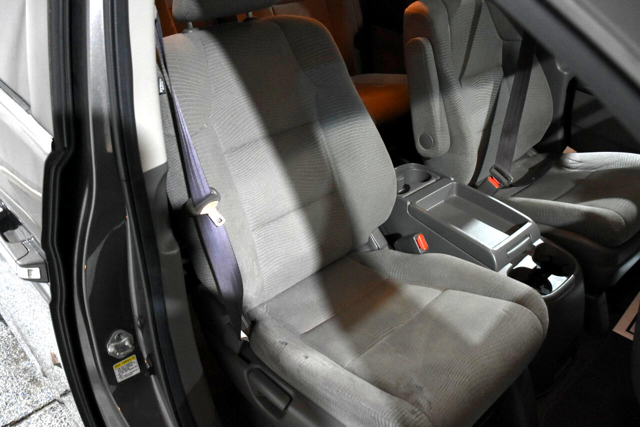 Honda Odyssey EX 2011 Honda Odyssey EX 2011