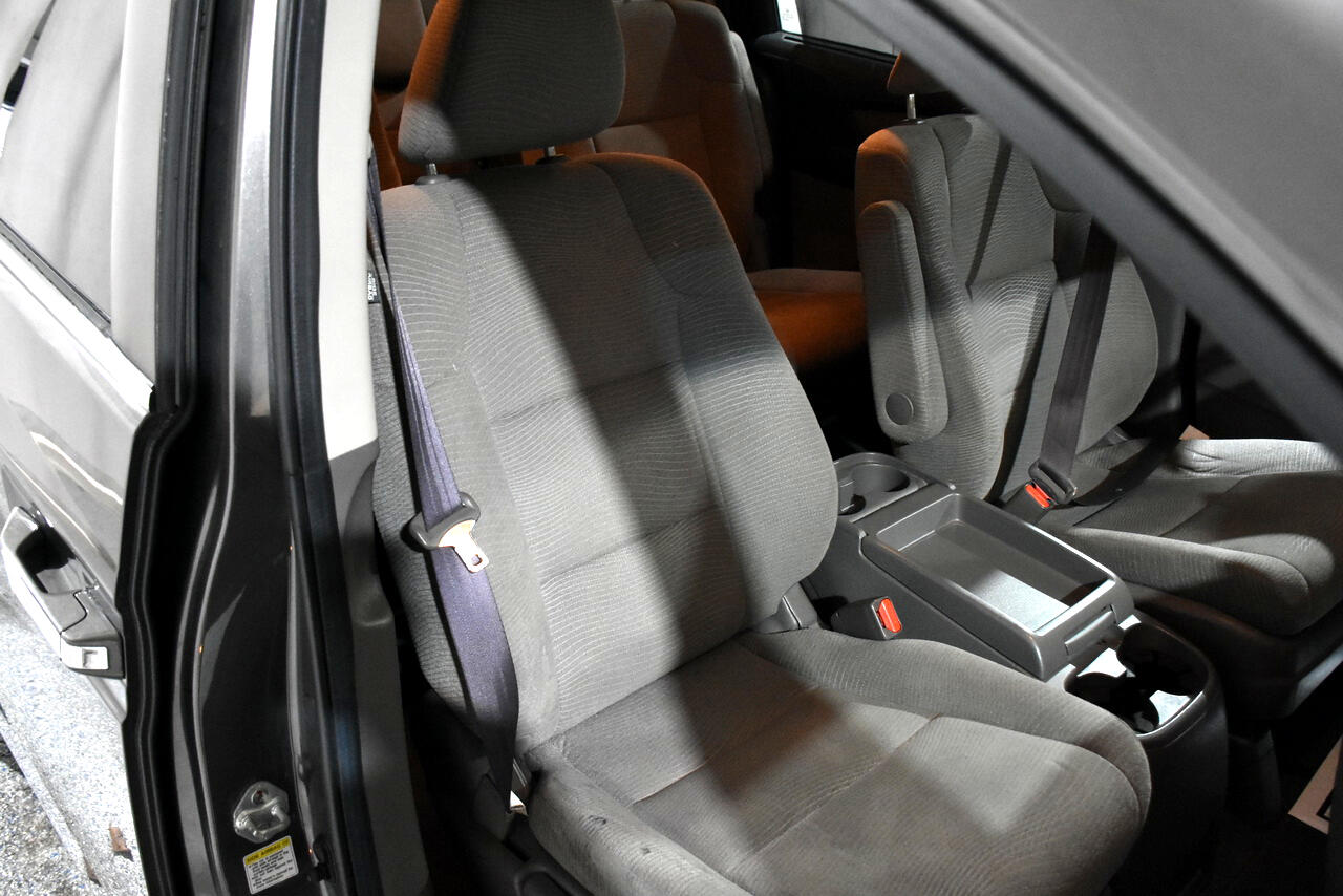 Honda Odyssey EX 2011 Honda Odyssey EX 2011