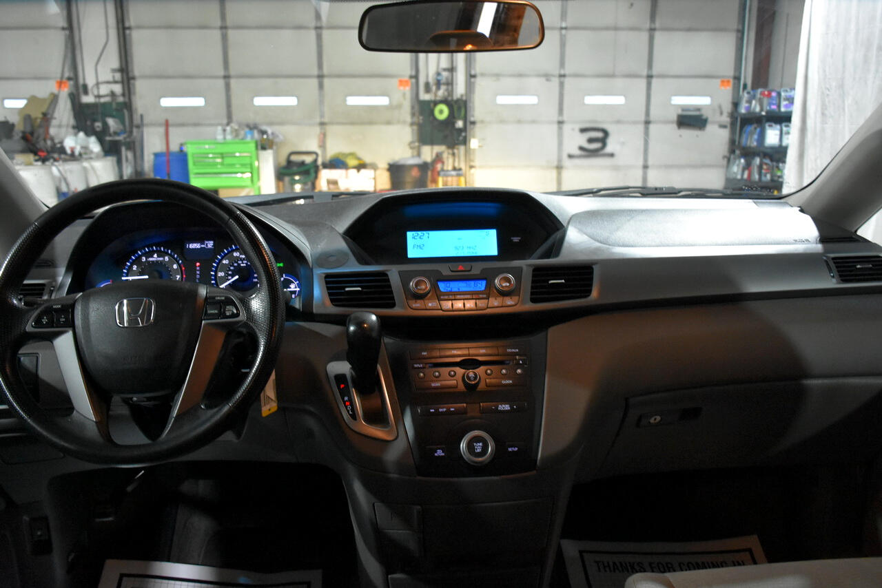 Honda Odyssey EX 2011 Honda Odyssey EX 2011