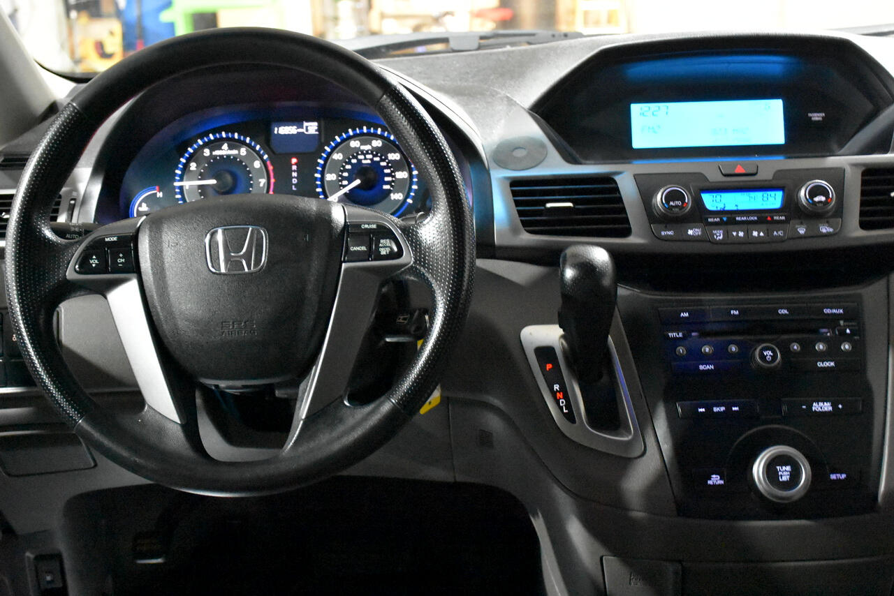 Honda Odyssey EX 2011 Honda Odyssey EX 2011