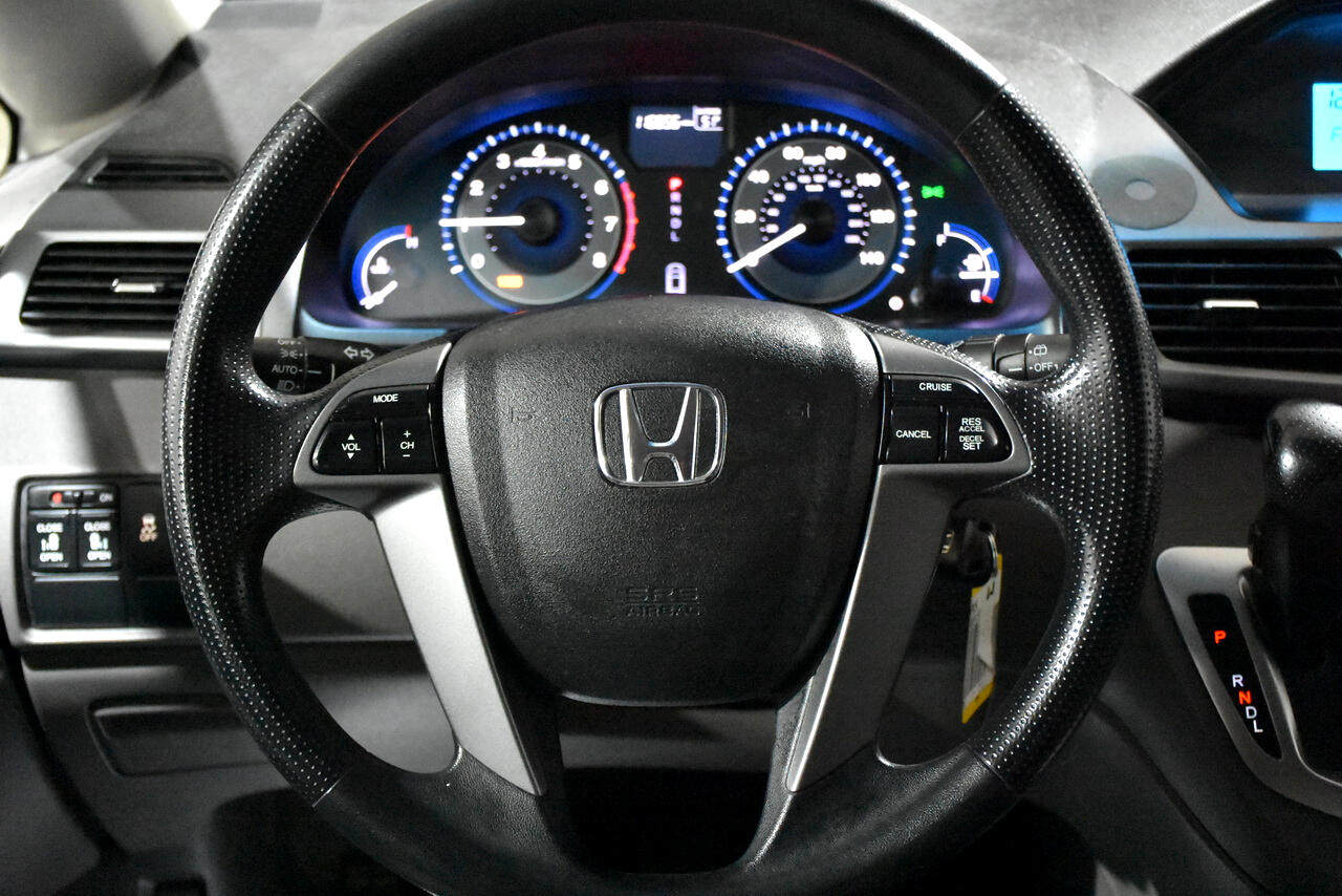 Honda Odyssey EX 2011 Honda Odyssey EX 2011