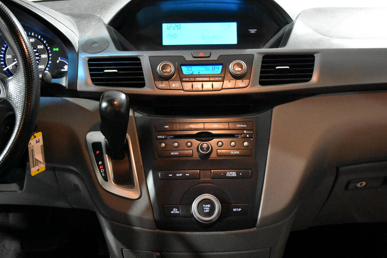 Honda Odyssey EX 2011 Honda Odyssey EX 2011