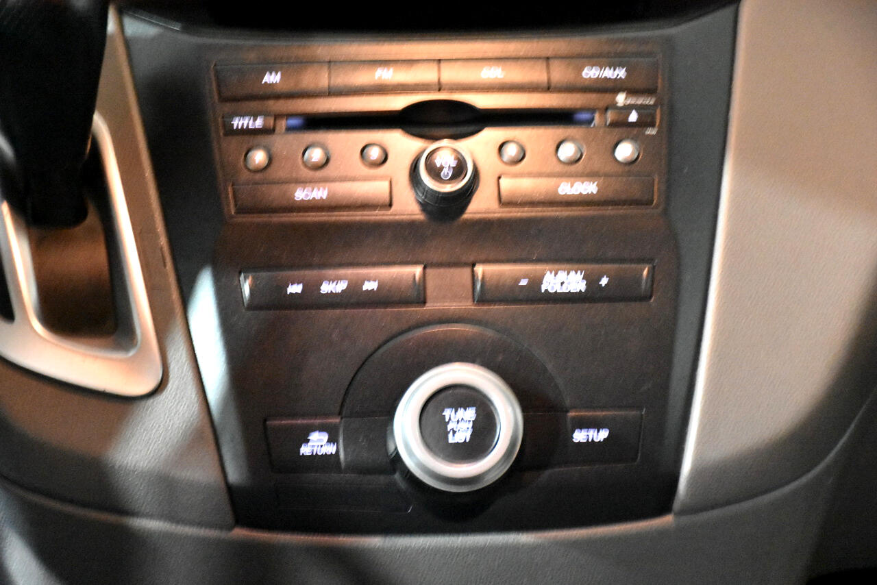 Honda Odyssey EX 2011 Honda Odyssey EX 2011