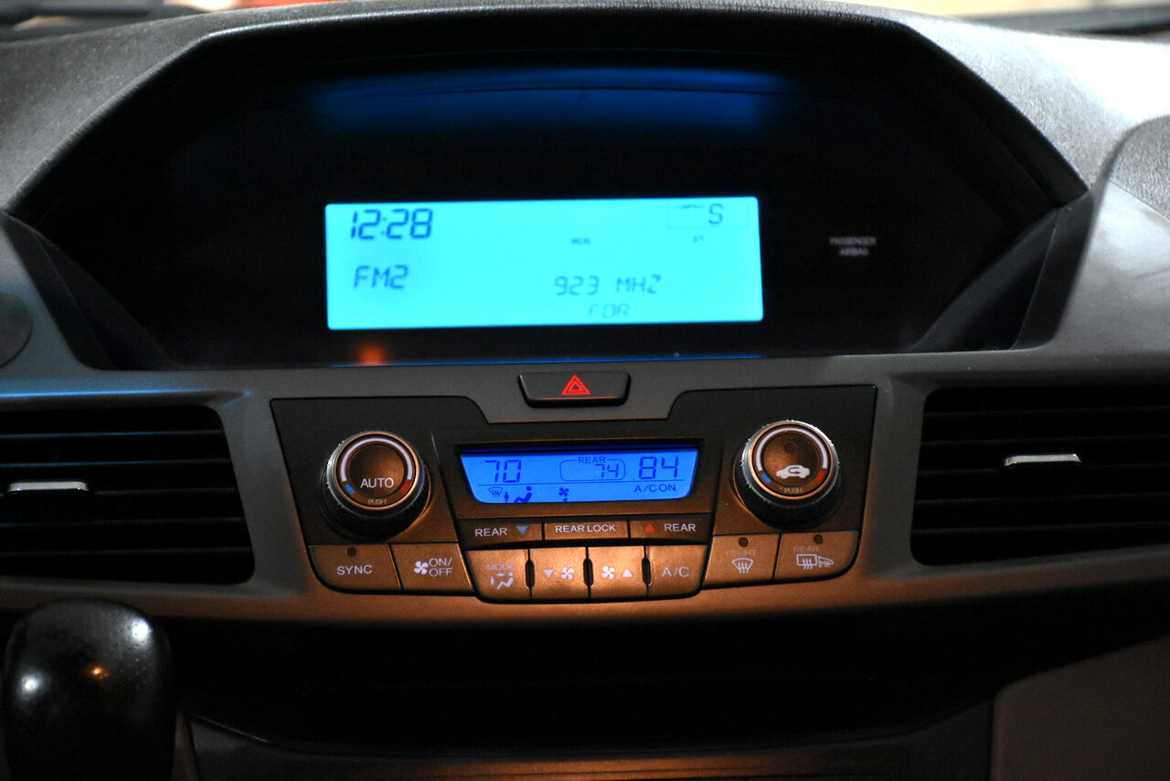 Honda Odyssey EX 2011 Honda Odyssey EX 2011