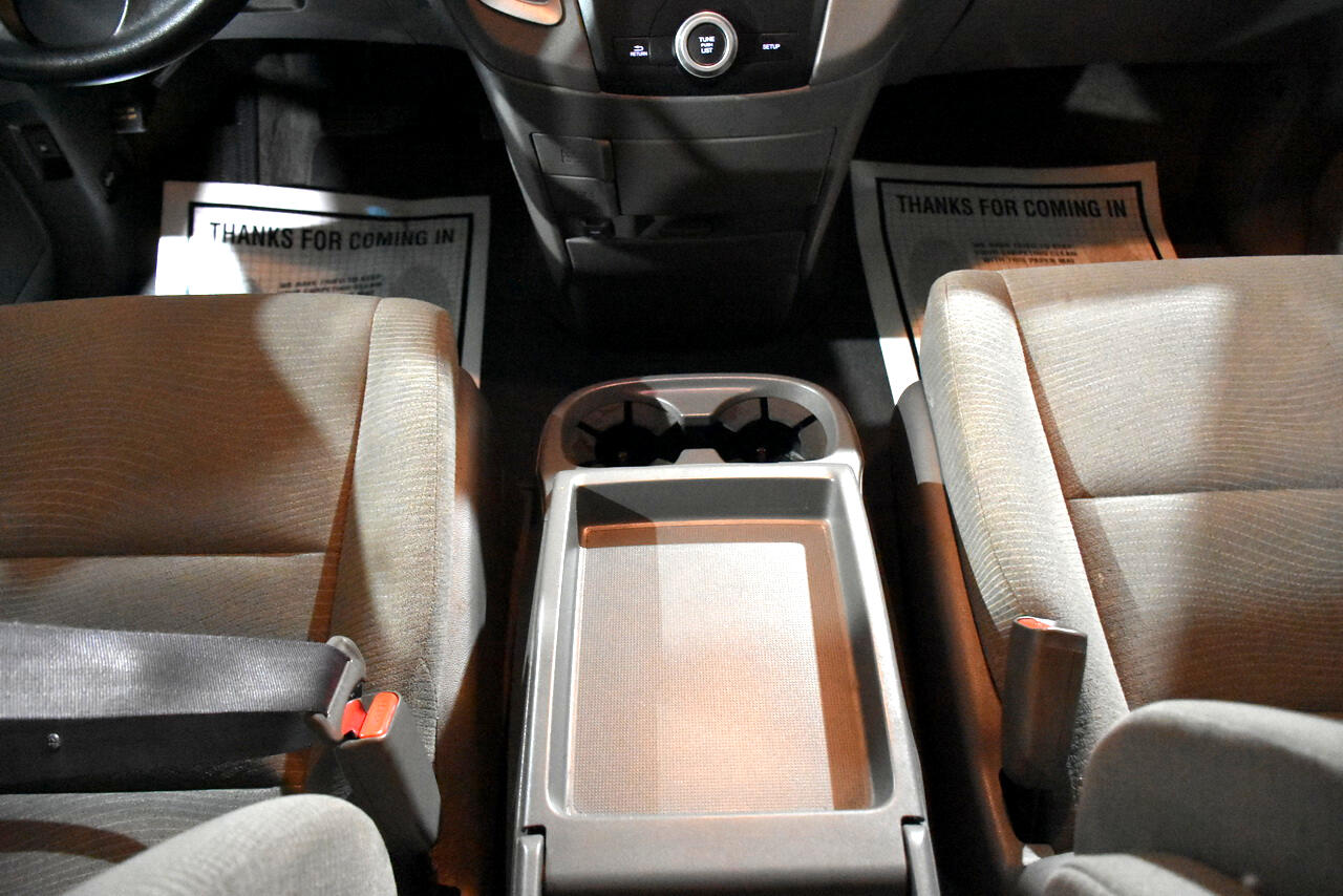 Honda Odyssey EX 2011 Honda Odyssey EX 2011