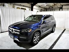 2020 Mercedes-Benz GLS-Class 