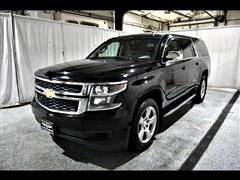 2015 Chevrolet Suburban 