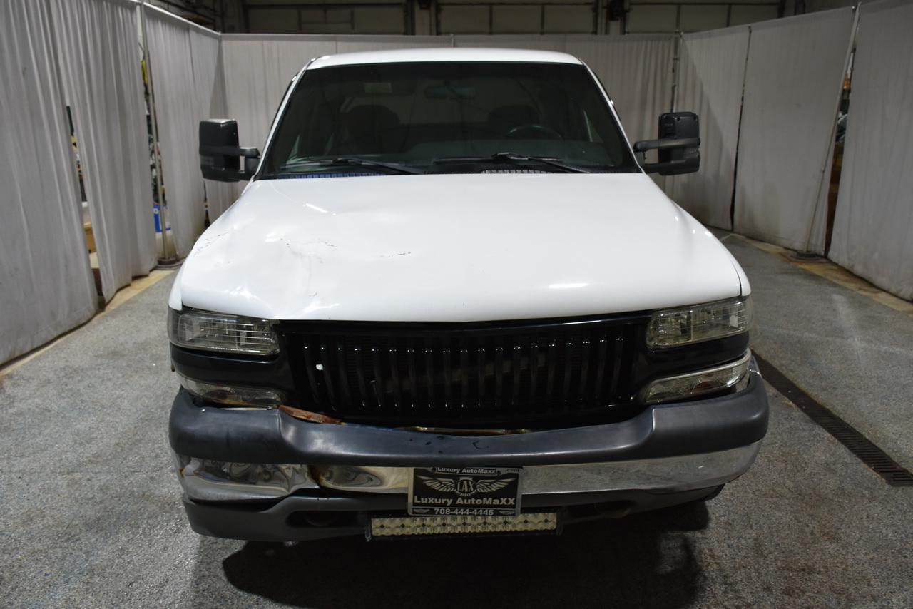 Chevrolet Silverado 1500 LT Ext. Cab Long Bed 4WD 2002