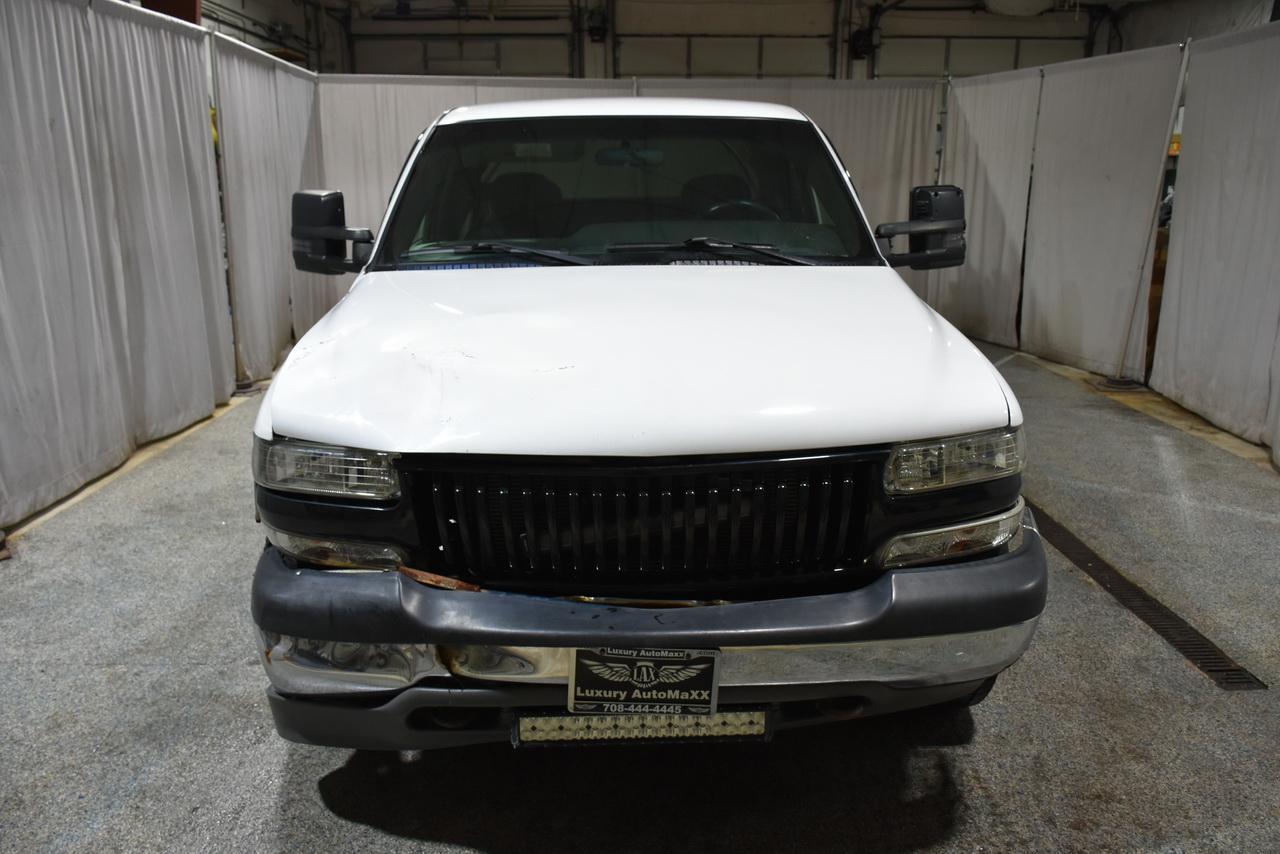 Chevrolet Silverado 1500 LT Ext. Cab Long Bed 4WD 2002