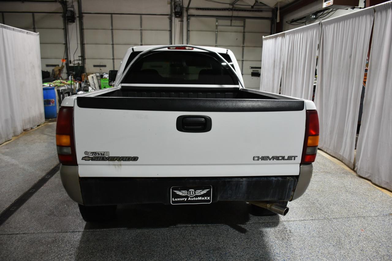 Chevrolet Silverado 1500 LT Ext. Cab Long Bed 4WD 2002