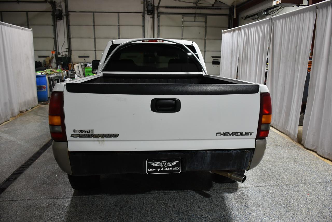 Chevrolet Silverado 1500 LT Ext. Cab Long Bed 4WD 2002