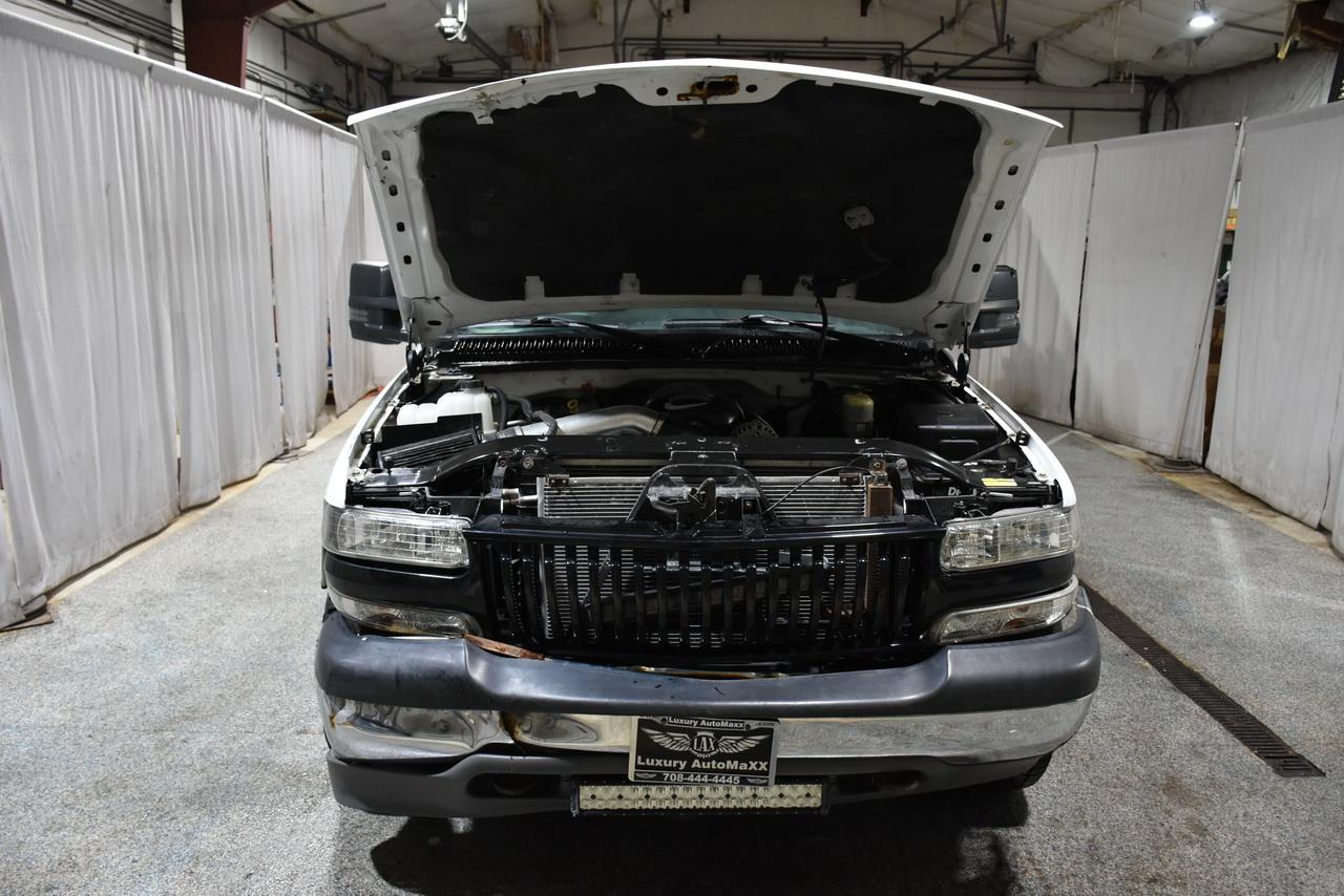 Chevrolet Silverado 1500 LT Ext. Cab Long Bed 4WD 2002