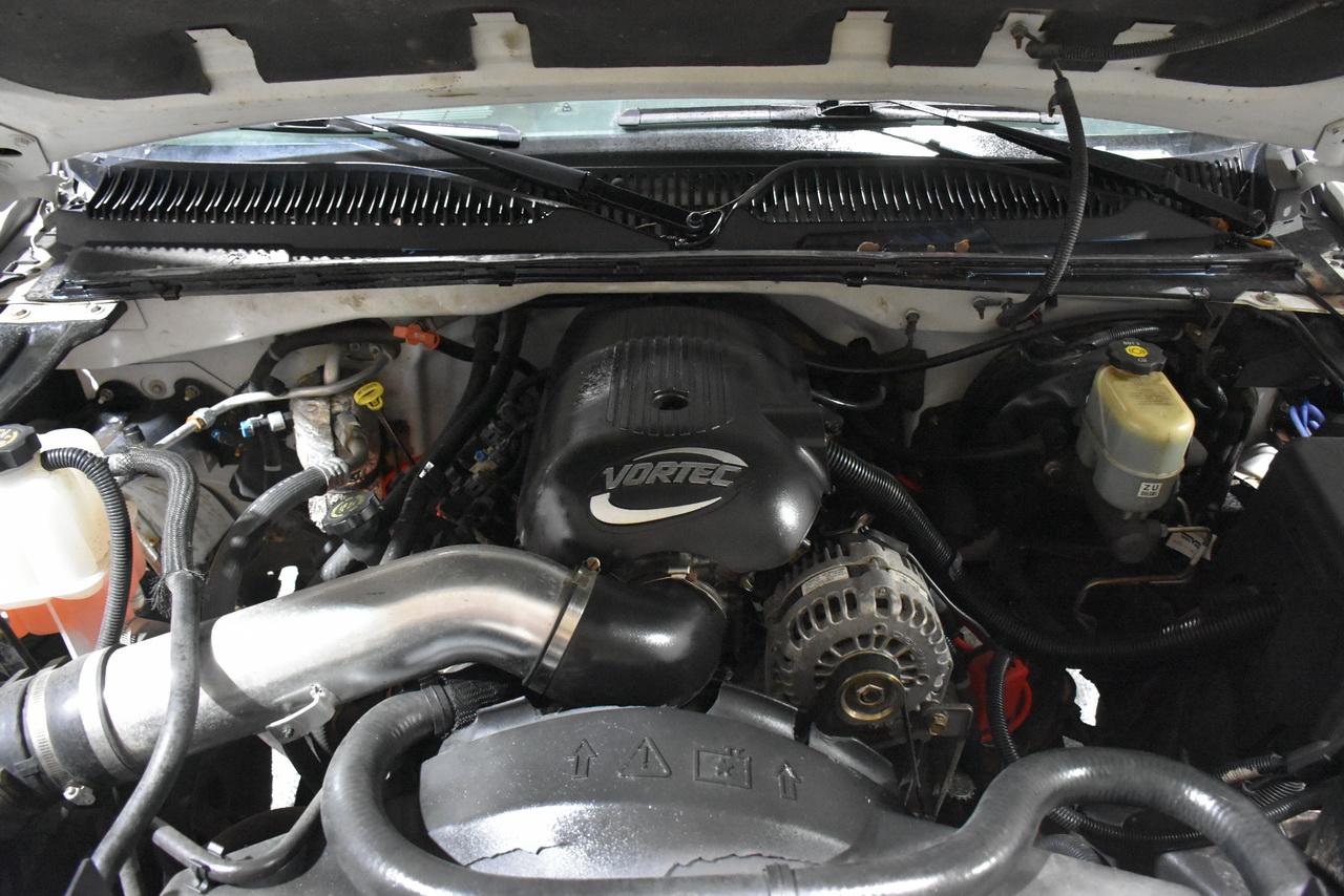 Chevrolet Silverado 1500 LT Ext. Cab Long Bed 4WD 2002