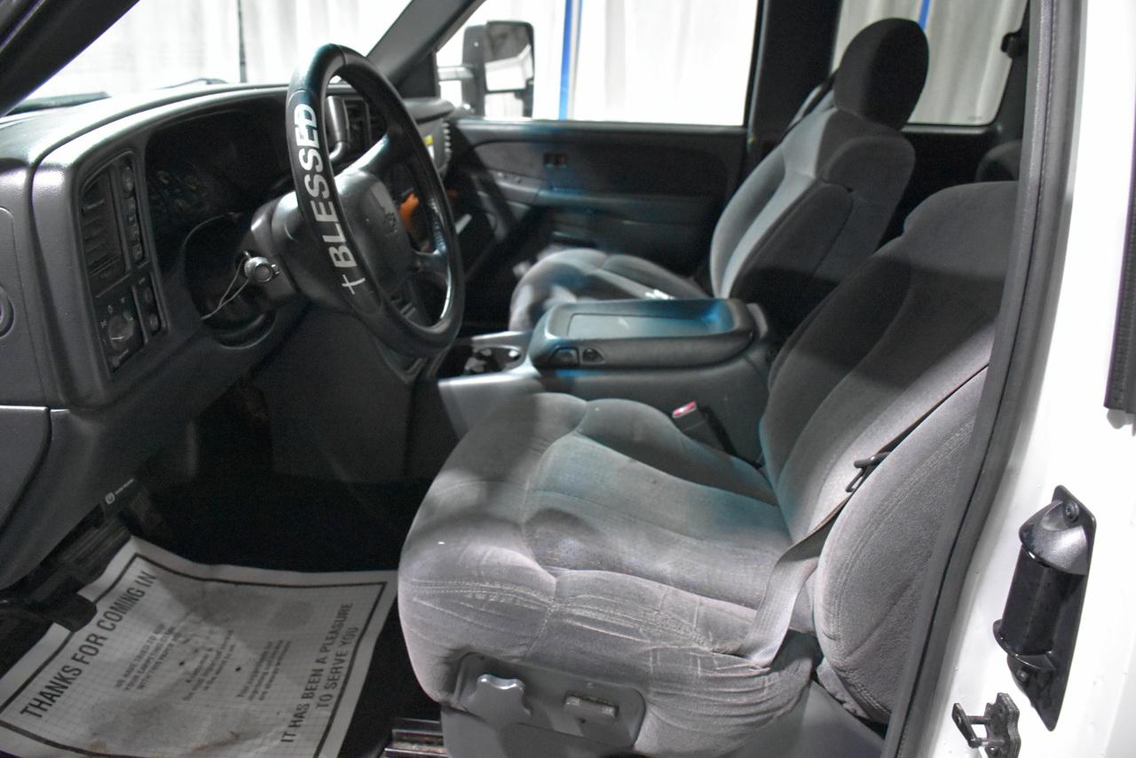 Chevrolet Silverado 1500 LT Ext. Cab Long Bed 4WD 2002