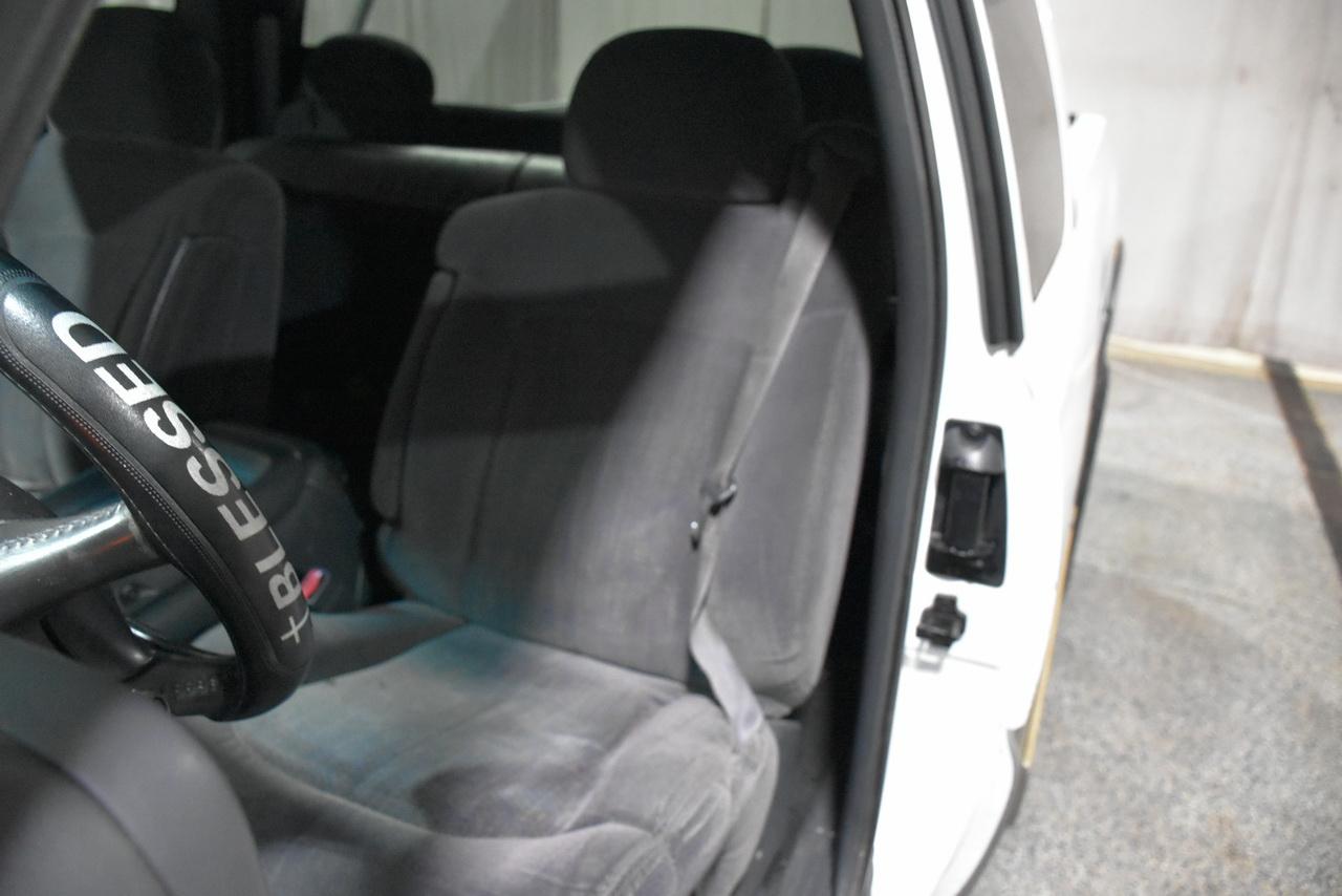 Chevrolet Silverado 1500 LT Ext. Cab Long Bed 4WD 2002
