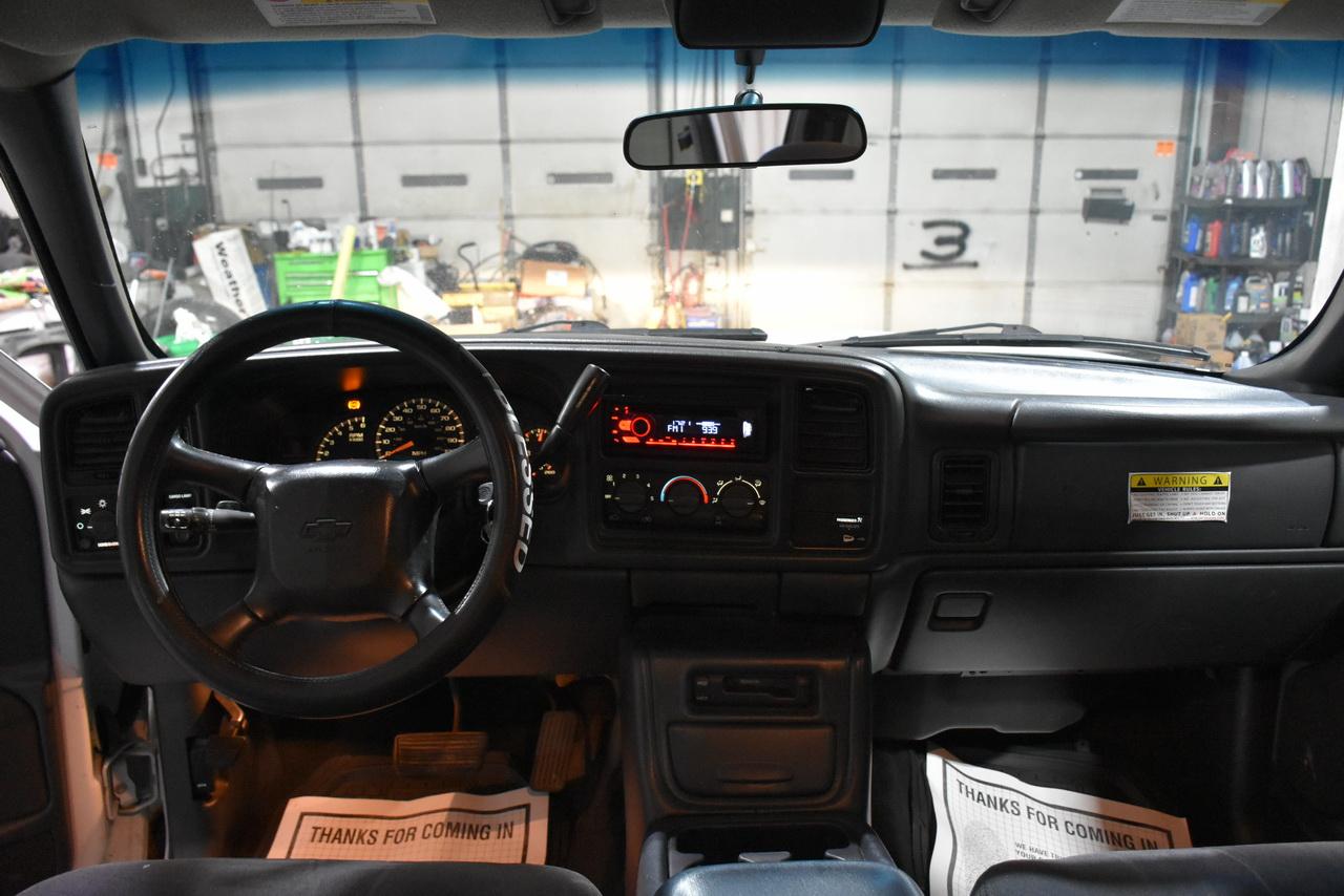 Chevrolet Silverado 1500 LT Ext. Cab Long Bed 4WD 2002